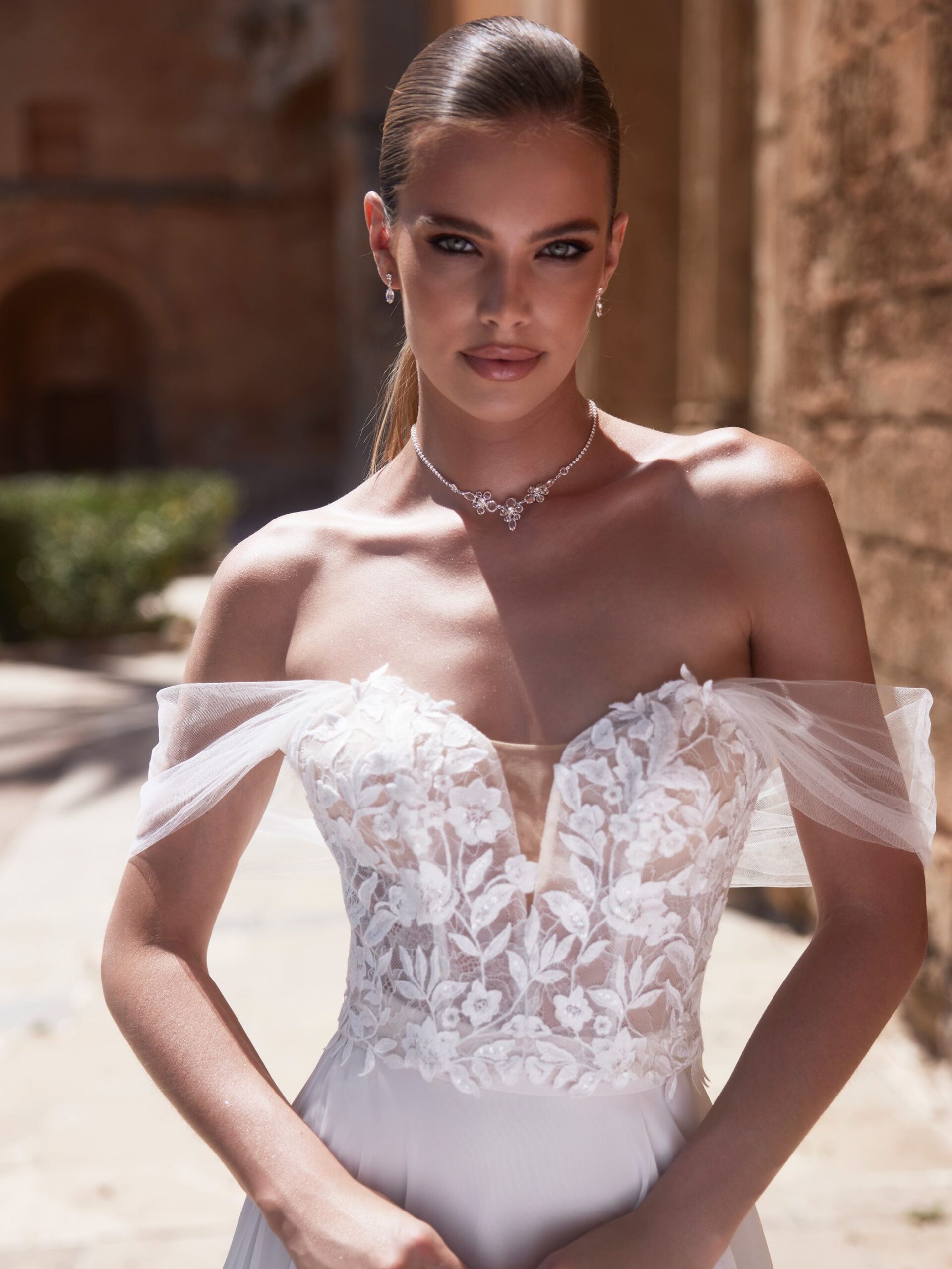 Brautkleid Bianco Evento